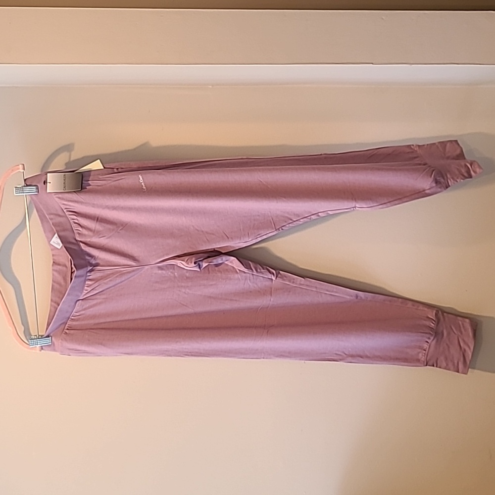 Calvin Klein loungewear pants